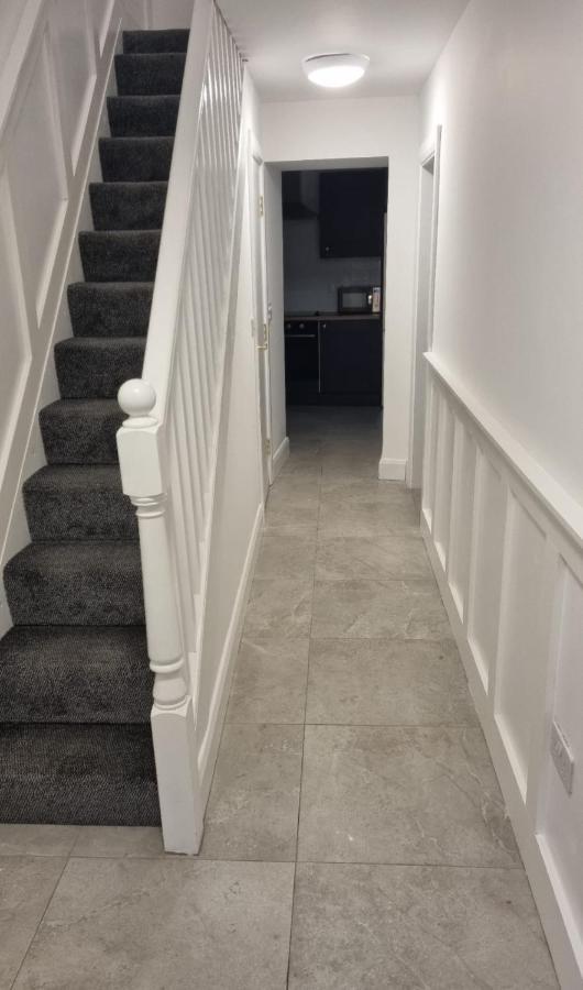 3 Eyre Square Lane Apartment Galway Ngoại thất bức ảnh