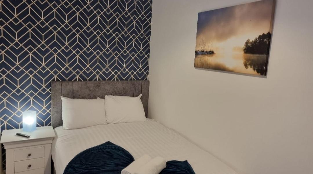 3 Eyre Square Lane Apartment Galway Ngoại thất bức ảnh