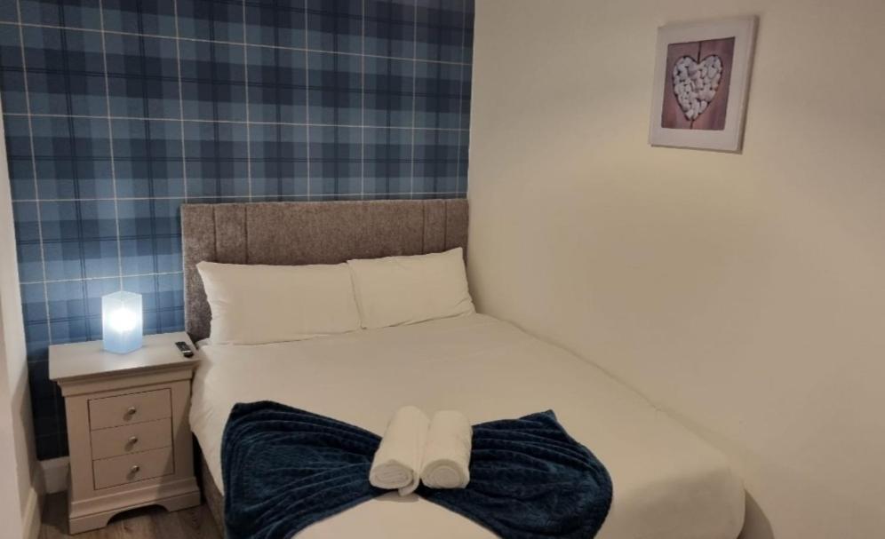 3 Eyre Square Lane Apartment Galway Ngoại thất bức ảnh