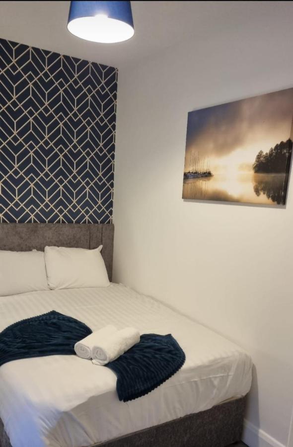 3 Eyre Square Lane Apartment Galway Ngoại thất bức ảnh