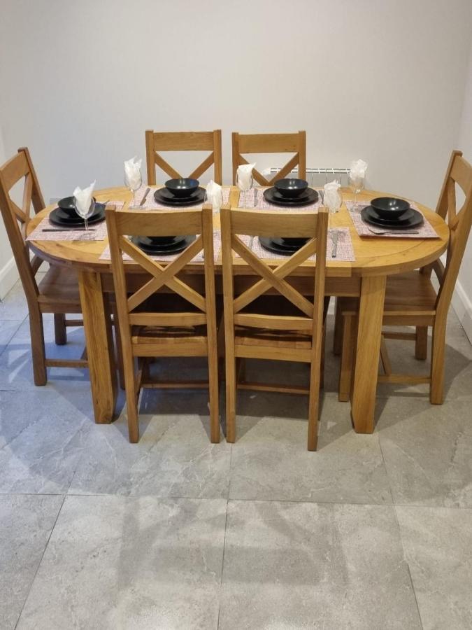 3 Eyre Square Lane Apartment Galway Ngoại thất bức ảnh