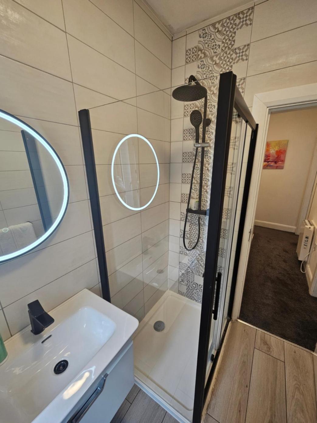3 Eyre Square Lane Apartment Galway Ngoại thất bức ảnh