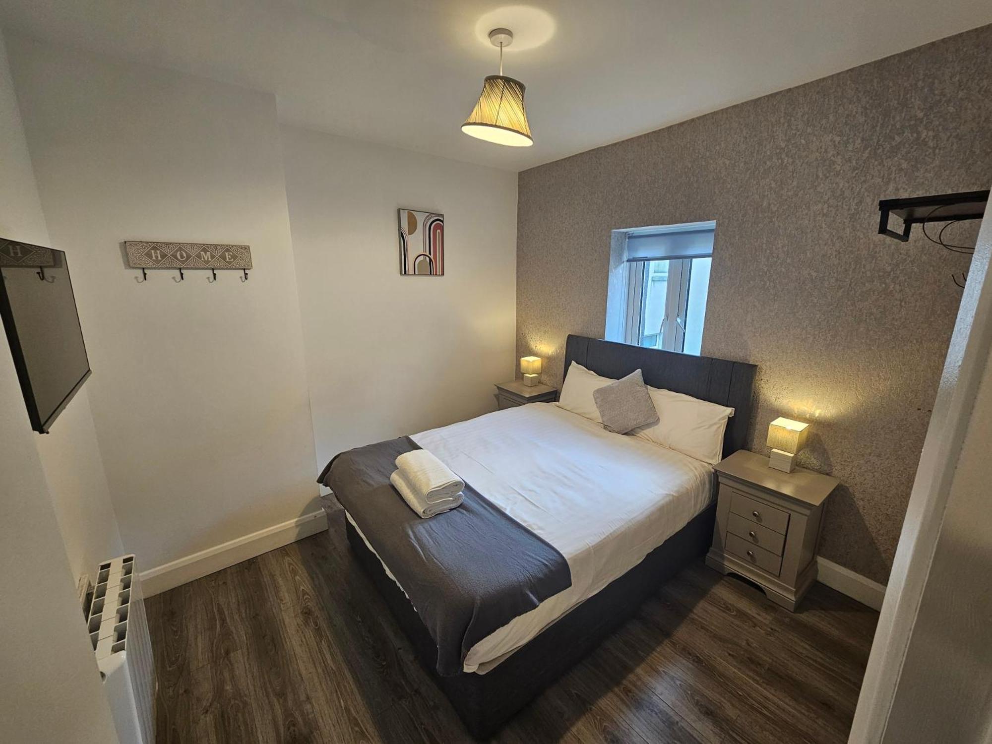 3 Eyre Square Lane Apartment Galway Ngoại thất bức ảnh